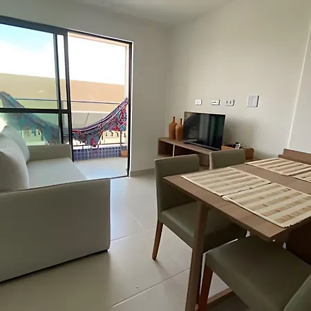 Aconchegante Flat em Porto de Galinhas com LOCALIZAÇÃO PRIVILEGIADA - PRÓXIMO AO MAR E AO CENTRO COMERCIAL..-3