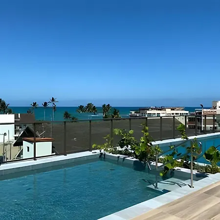 Aconchegante Flat em Porto de Galinhas com LOCALIZAÇÃO PRIVILEGIADA - PRÓXIMO AO MAR E AO CENTRO COMERCIAL..-2